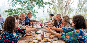 GourMay Mary Valley PADDOCK-TO-PLATE LONG LUNCH