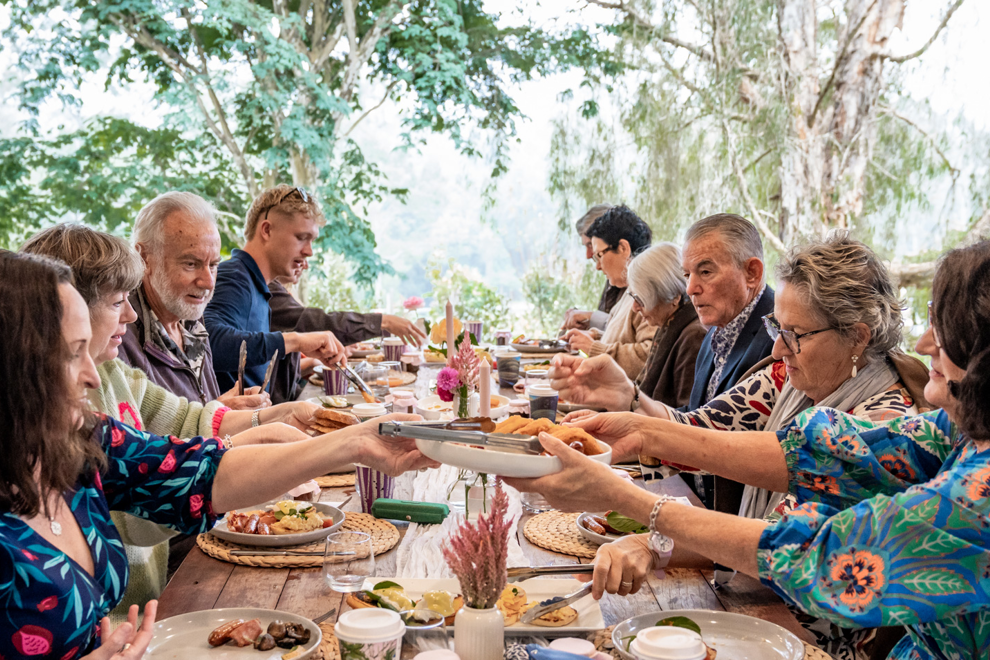GourMay Mary Valley PADDOCK-TO-PLATE LONG LUNCH