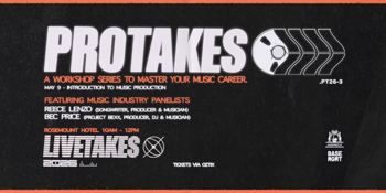 Pro Takes 03 - Introduction to Music Production