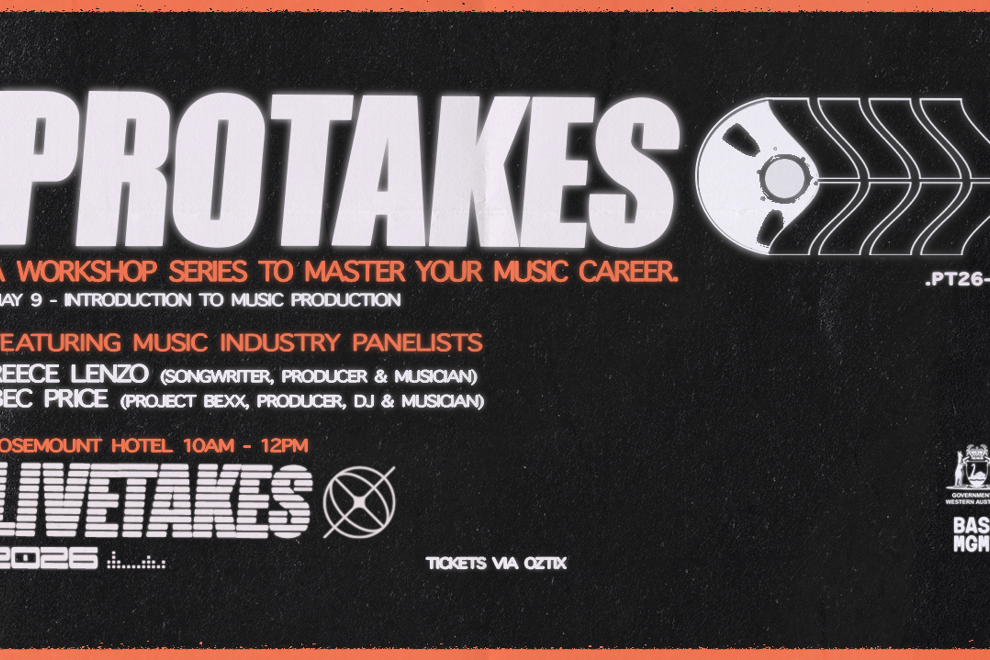 Pro Takes 03 - Introduction to Music Production