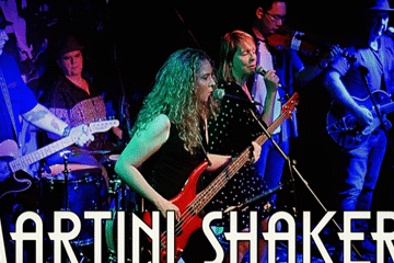 The Martini Shakers + Miss Jolene & The Jinx ~ Sunday Lunch Show