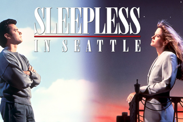 Sleepless in Seattle (PG) PRESENTED IN 35MM FILM