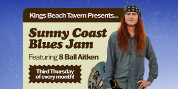 Sunny Coast Blues Jam with The Aitken Brothers