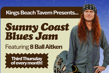 Sunny Coast Blues Jam with The Aitken Brothers