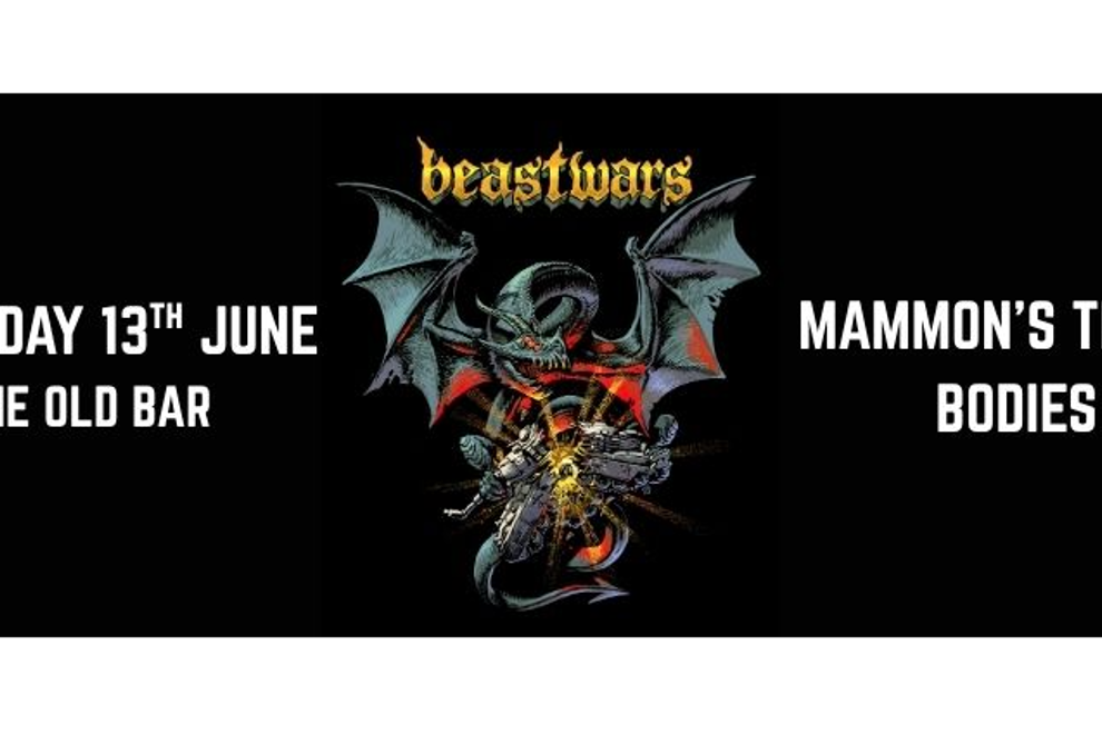 BEASTWARS