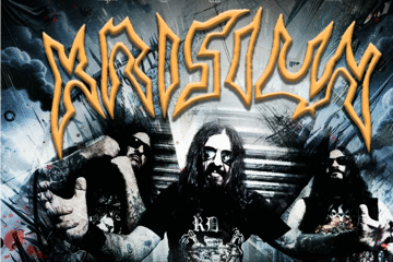 KRISIUN - BRAZIL - Melbourne