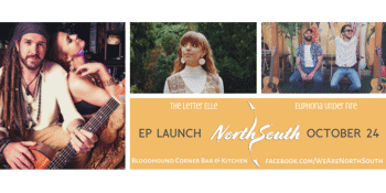 NorthSouth EP Launch