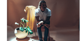 Jordy Maxwell 'Yellow Dress' Single Launch