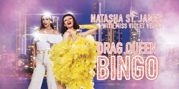 Drag Queen Bingo (Sep 23rd - 6:00pm)