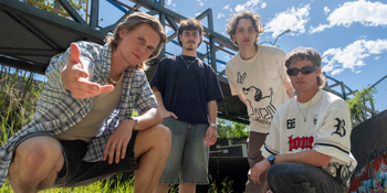 BAD FICTION - PANIC Single Launch