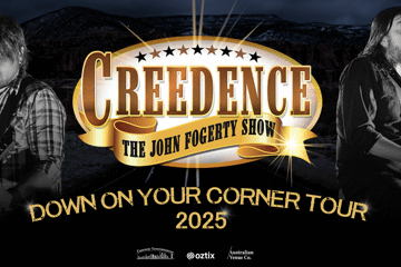 Creedence - The John Fogerty Show
