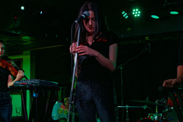 TERZA MADRE CLOSE THE MIDNIGHT SPECIAL