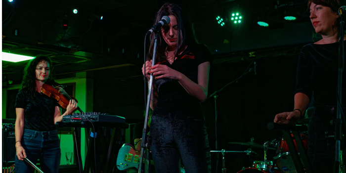 TERZA MADRE CLOSE THE MIDNIGHT SPECIAL