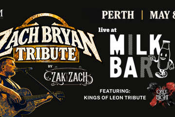 Zach Bryan Tribute Show (ft Kings of Leon Tribute)