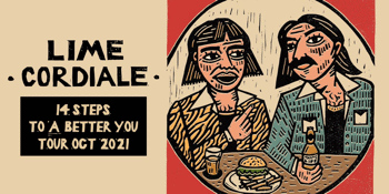 Lime Cordiale | 14 Steps To A Better You Tour