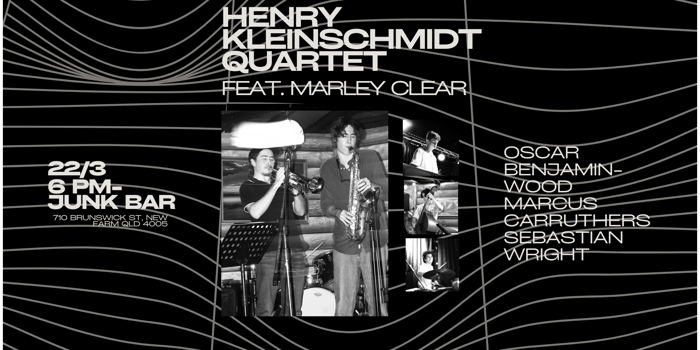 Henry Kleinschmidt Quartet