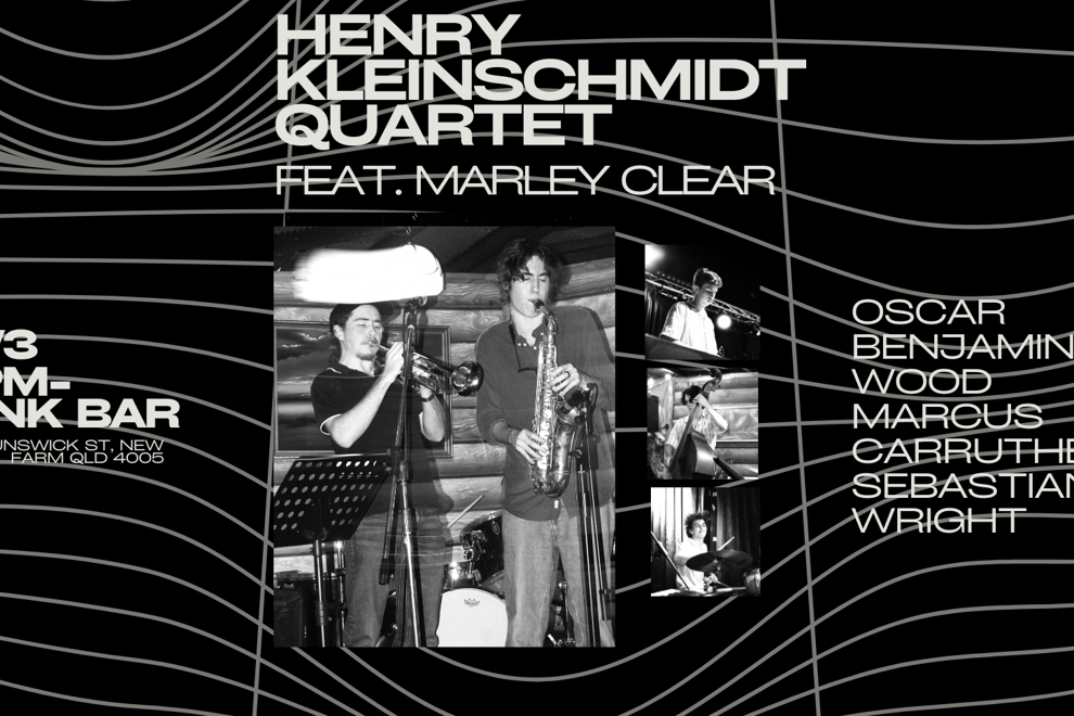Henry Kleinschmidt Quartet