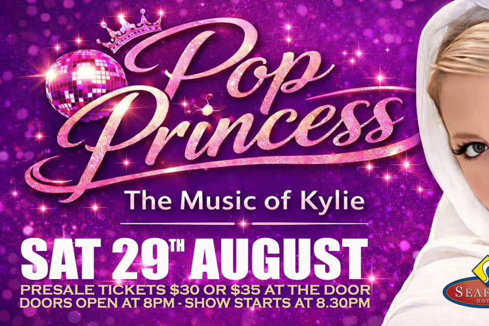 Pop Princess – The Music of Kylie