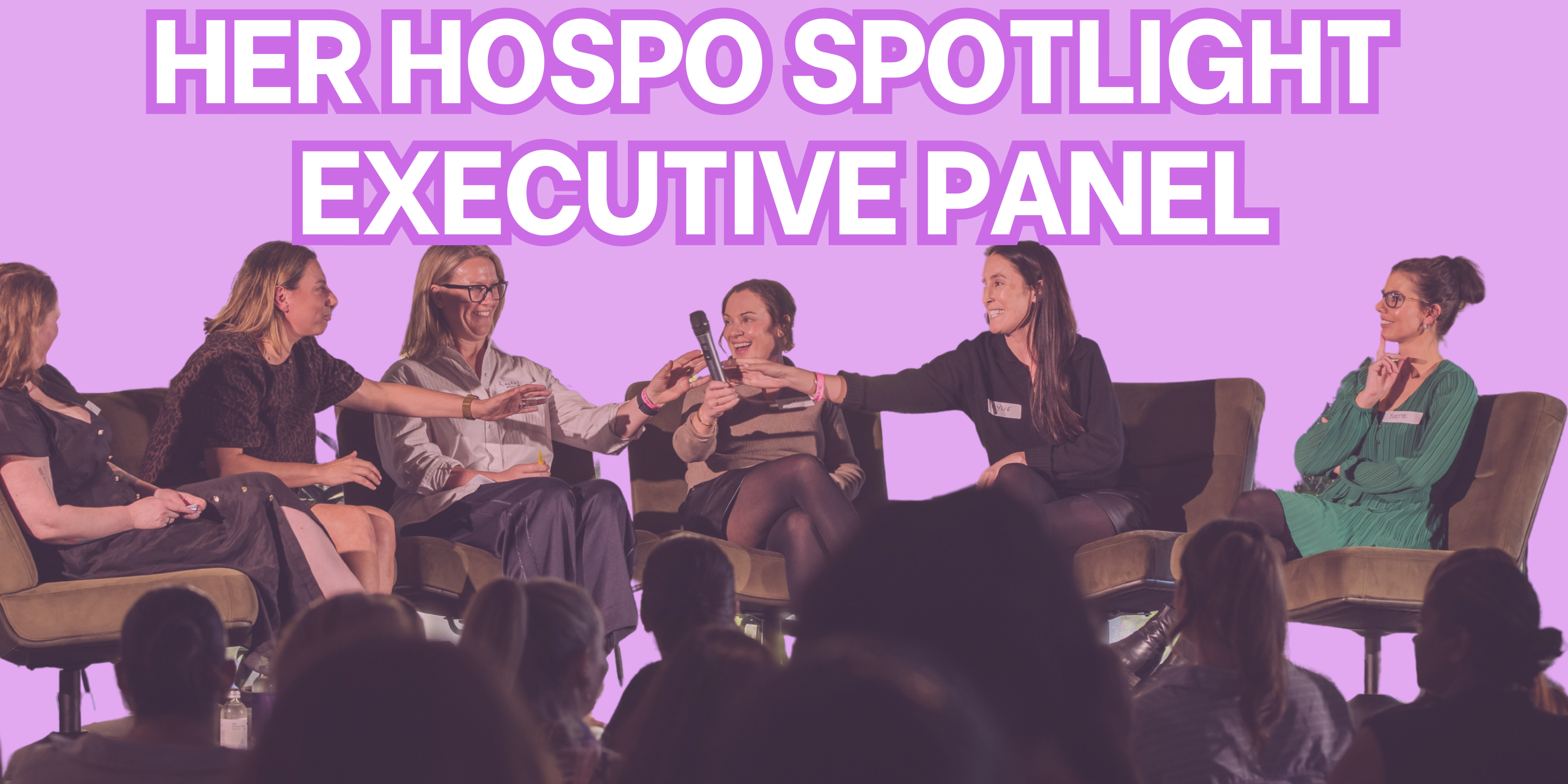 Her Hospo Spotlight: AVC Executives