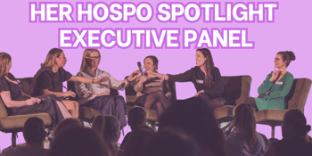 Her Hospo Spotlight: AVC Executives