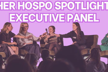 Her Hospo Spotlight: AVC Executives
