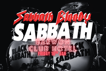 Sabbath Bloody Sabbath