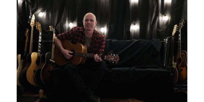 Carus Thompson - Double Album Launch