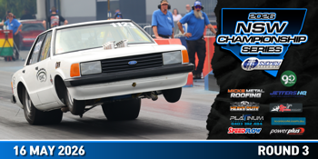 The 2026 NSW Championship - Round 3