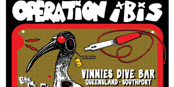 Operation Ibis w/ The Black Market, The Drop Beers & Friends With The Enemy