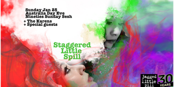 The Alanis Morissette Experience - 90's Event