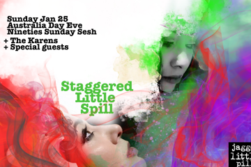 The Alanis Morissette Experience - 90's Event