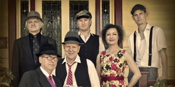 The Bushwackers Chardonnay Show with very Special Guests