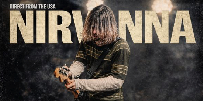 NIRVANNA [USA] - Tribute To Nirvana