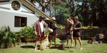 Beddy Rays - Sunday Slowdown Tour