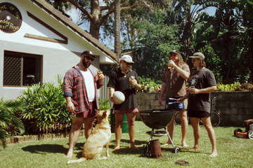 Beddy Rays - Sunday Slowdown Tour