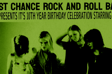 WET KISS - EU/UK Farewell Show