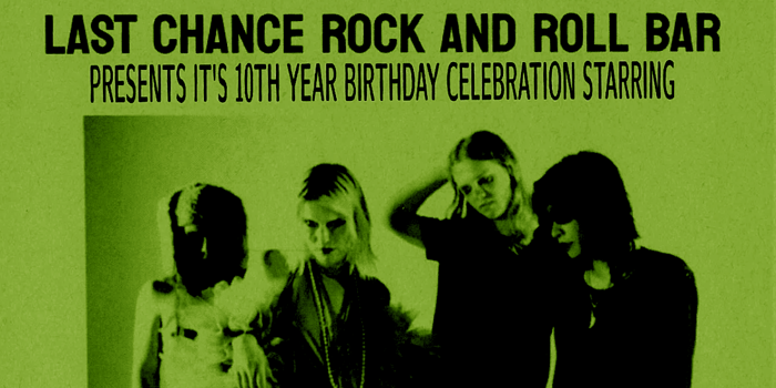 WET KISS - EU/UK Farewell Show