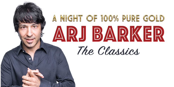 Arj Barker - The Classics