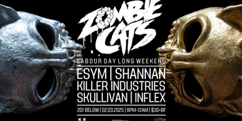 SUB/Stance021 - Zombie Cats w/ Guests