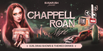 sugarush: Chappell Roan Night