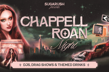 sugarush: Chappell Roan Night