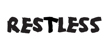 Restless 5th Birthday poster