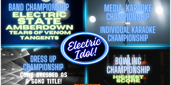 Electric States -  ELECTRIC IDOL Show!