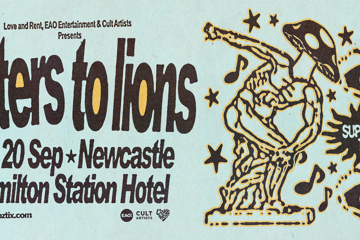 LETTERS TO LIONS