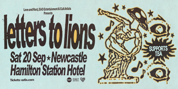 LETTERS TO LIONS