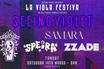 Seeing Violet presents "LA VIOLA FESTIVA"