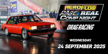 Aeroflow Race 4 Real - COMP NIGHT