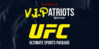 UFC 308 Topuria vs Holloway V.I.Patriots