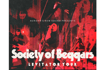 SOCIETY OF BEGGARS - Launch