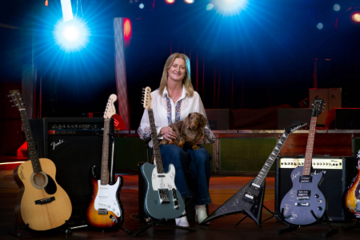 CEO Sleepout - Join the fight against homelessness and own a piece of music history